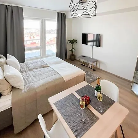 Stylestudio Areena1 Apartment Tampere Exterior photo