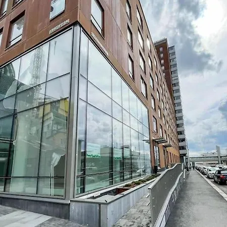 Stylestudio Areena1 Apartment Tampere Exterior photo
