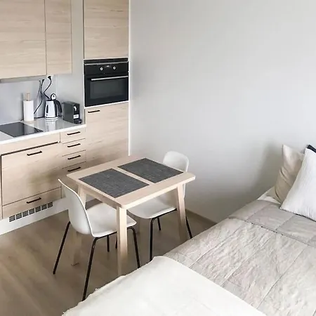 Stylestudio Areena1 Apartment Tampere Exterior photo